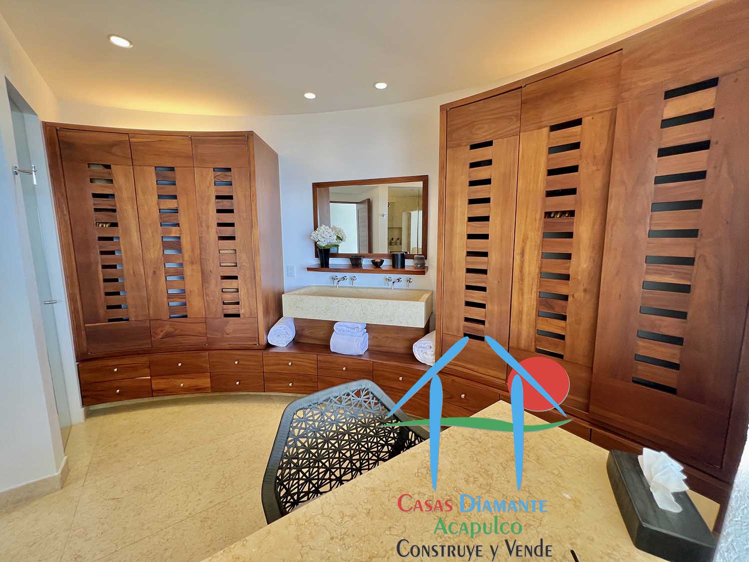 Playamar Diamante T4 1100 - Recámara principal 6